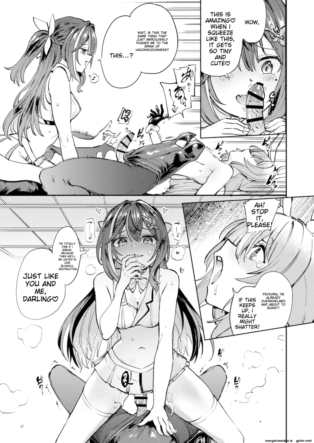 [Yakitate Jamaica A (Aomushi)] Hatsujou Usagi Rinkan Matsuri 2 Koyasai Hen (Hololive)