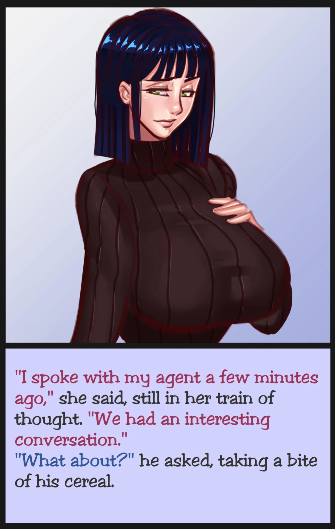 Spicy Stories 20 - Chapter 01 - FULL