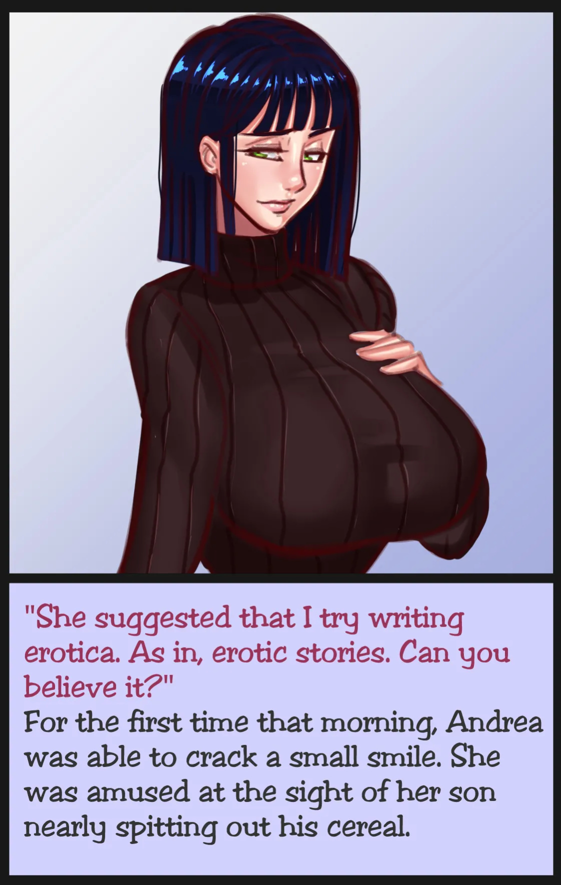 Spicy Stories 20 - Chapter 01 - FULL