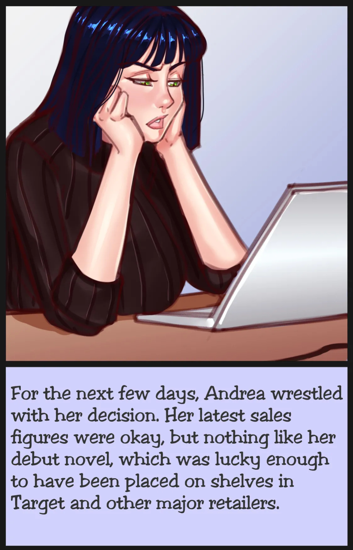 Spicy Stories 20 - Chapter 01 - FULL