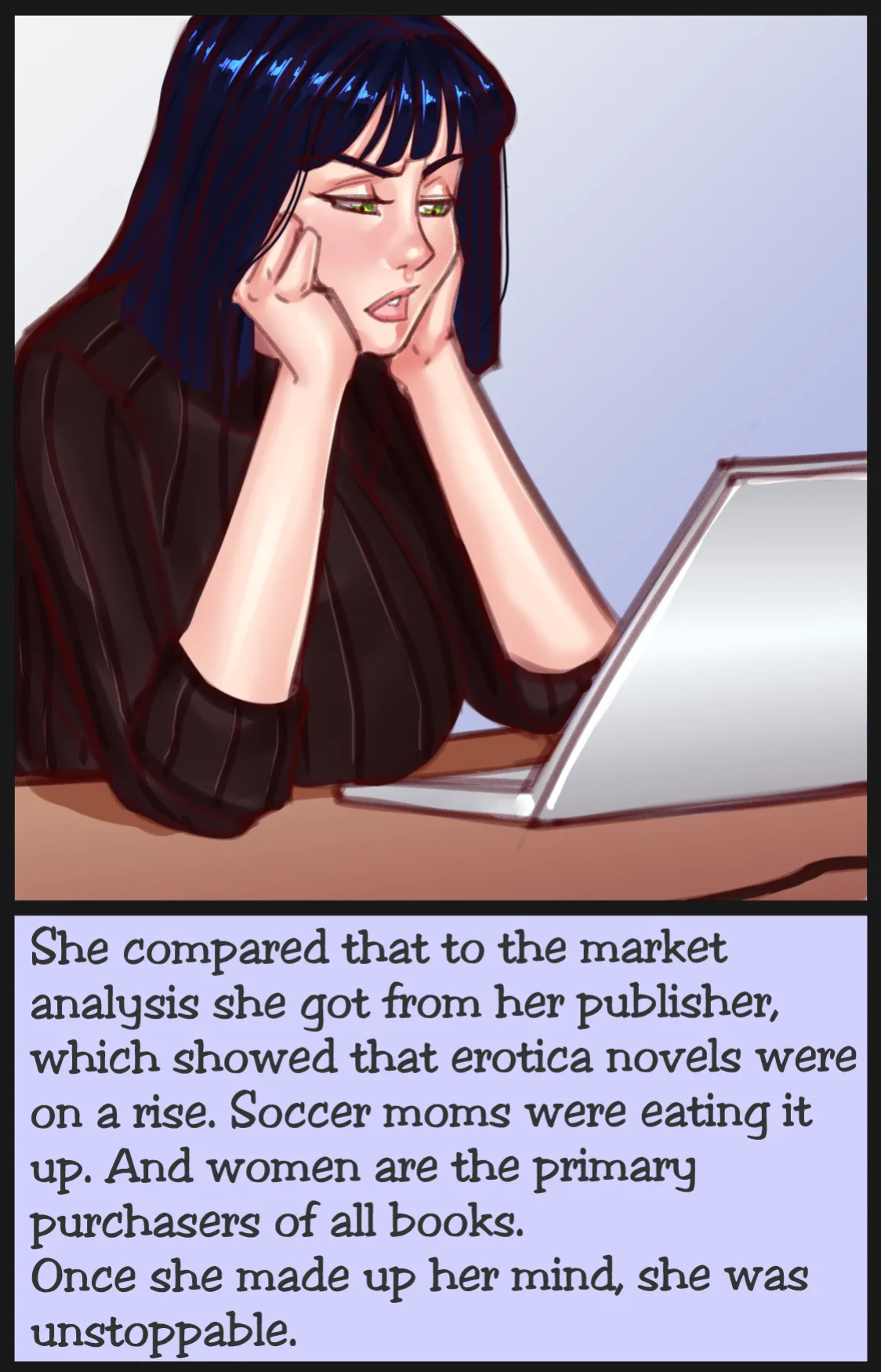 Spicy Stories 20 - Chapter 01 - FULL