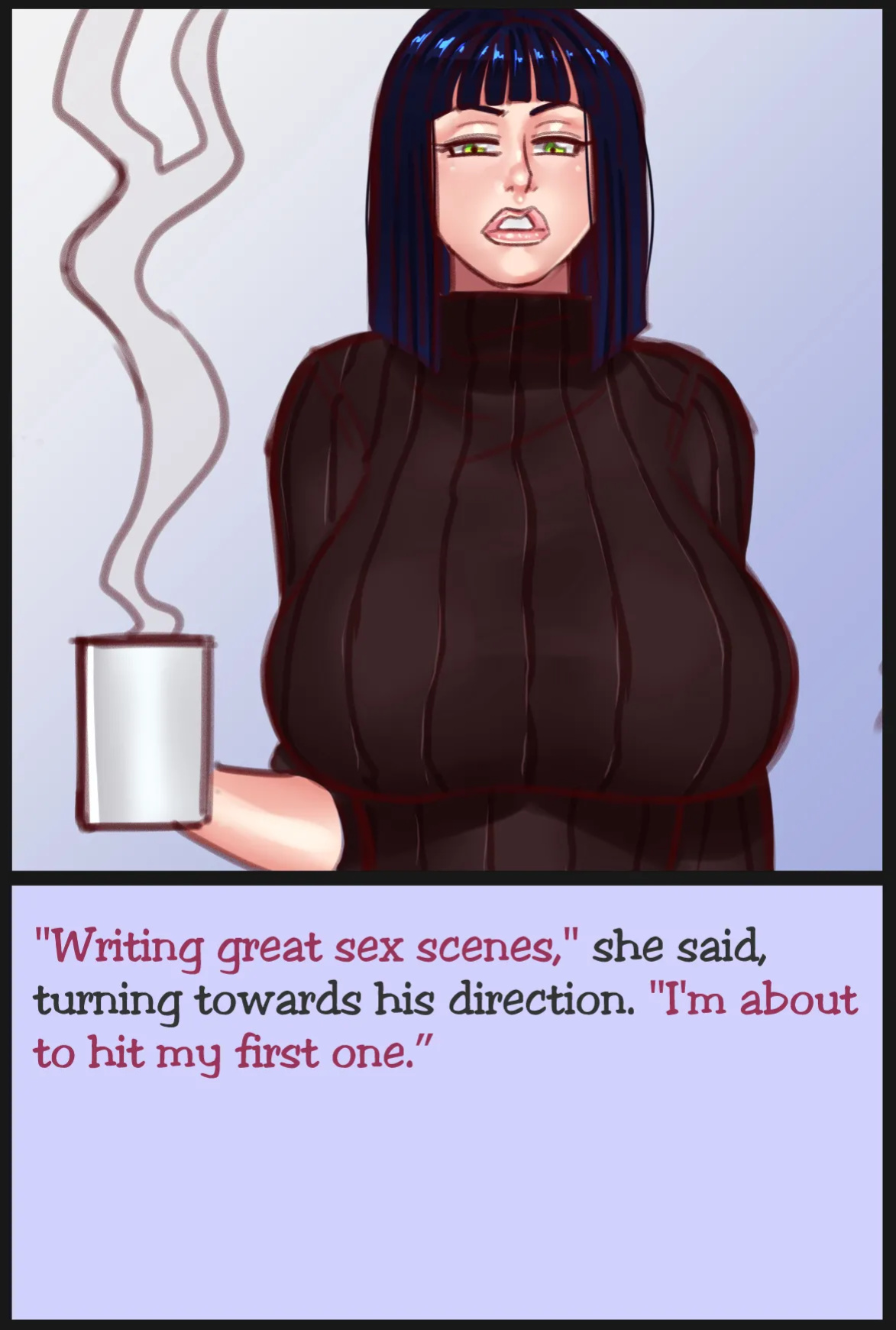 Spicy Stories 20 - Chapter 01 - FULL