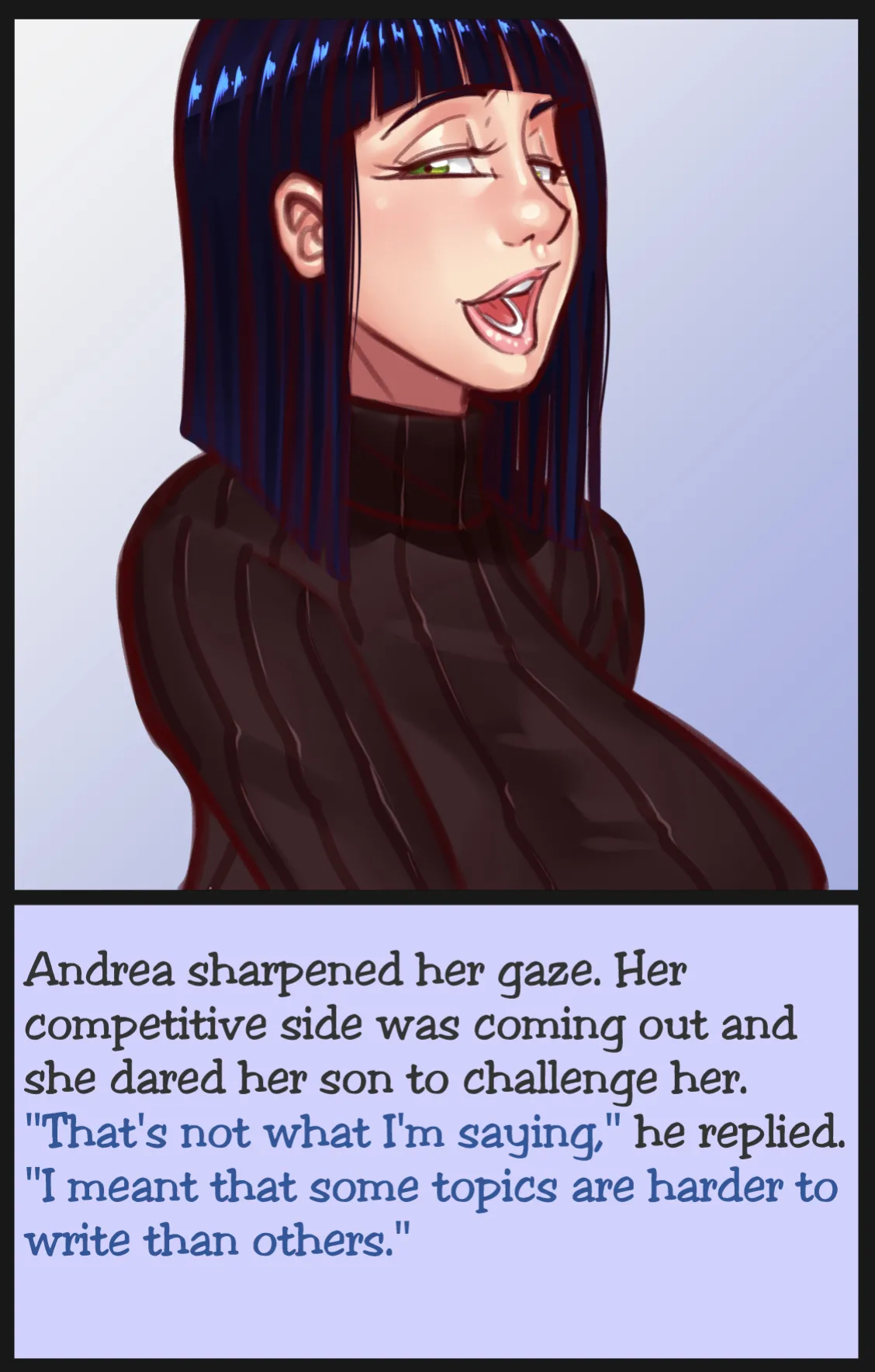 Spicy Stories 20 - Chapter 01 - FULL