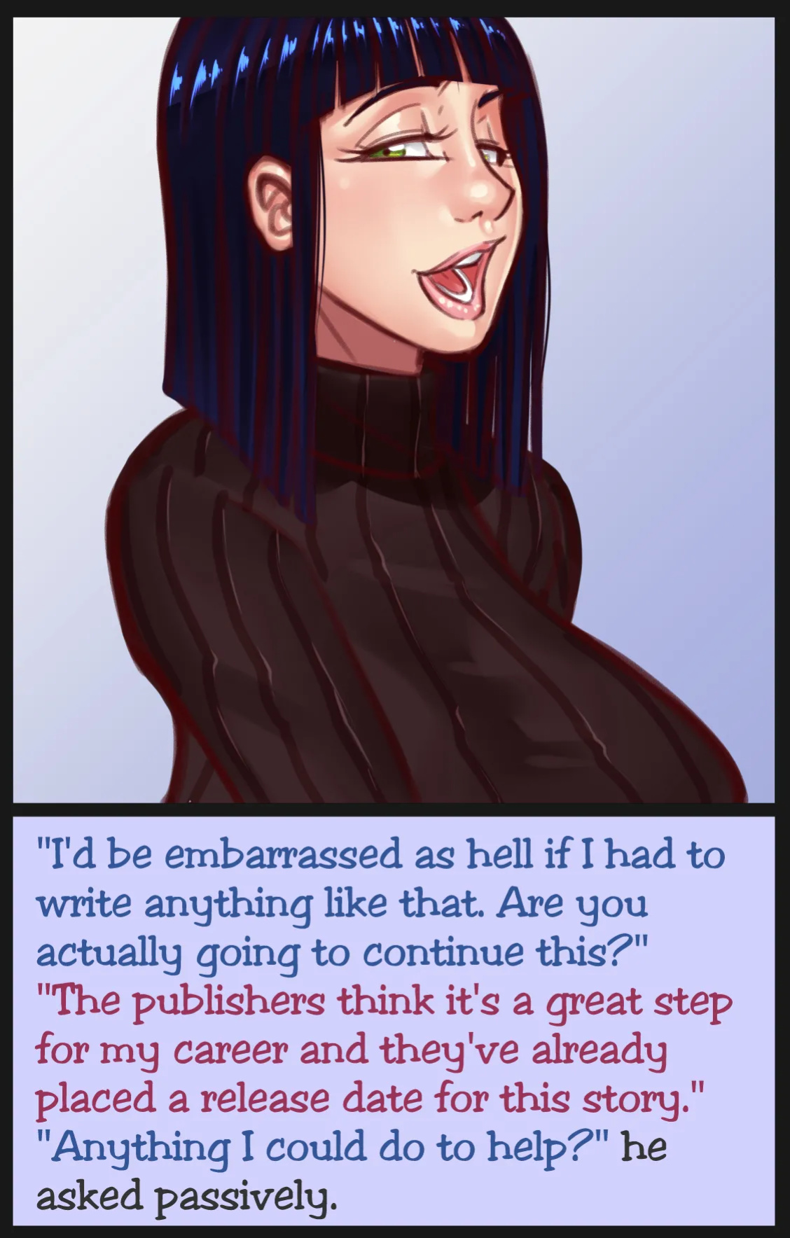 Spicy Stories 20 - Chapter 01 - FULL