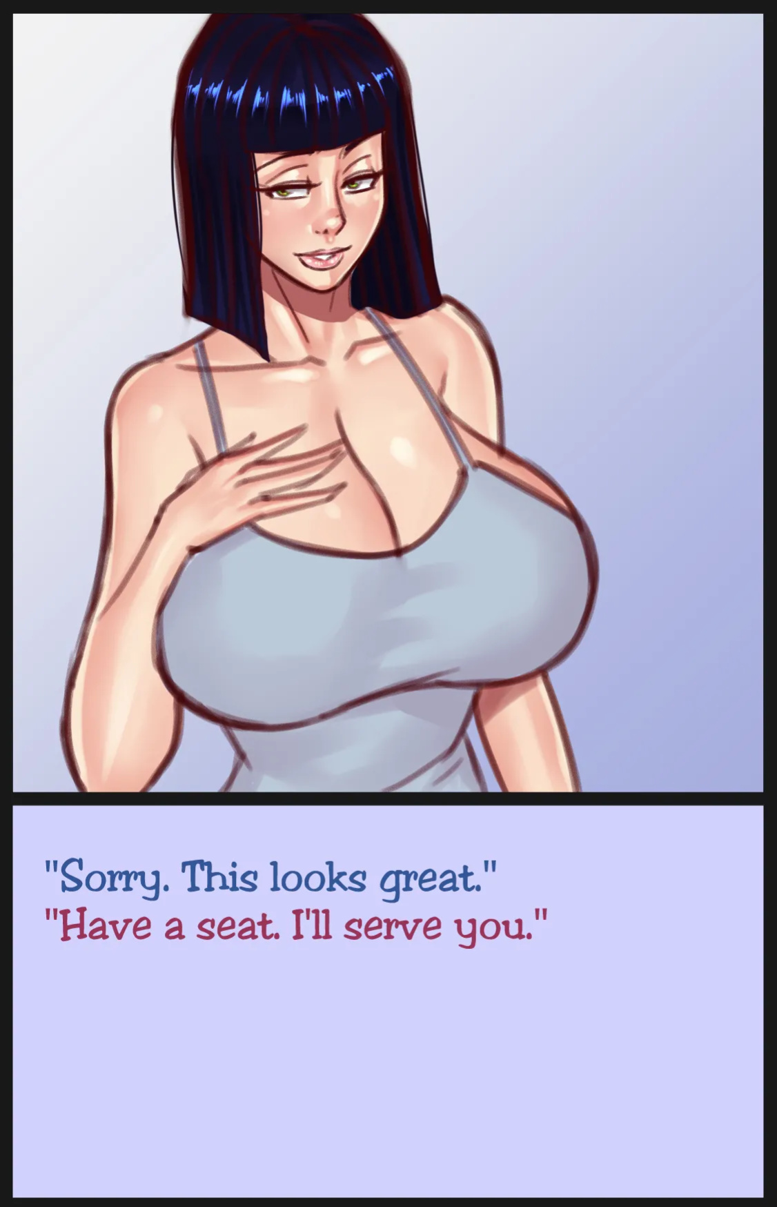 Spicy Stories 20 - Chapter 01 - FULL