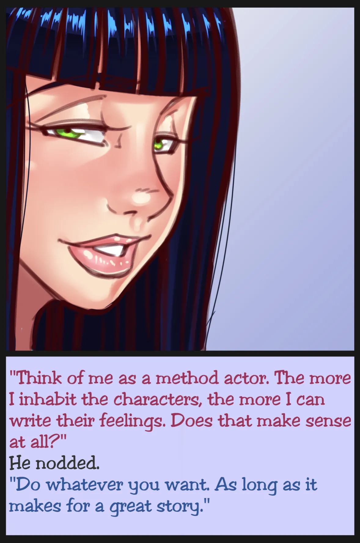 Spicy Stories 20 - Chapter 01 - FULL