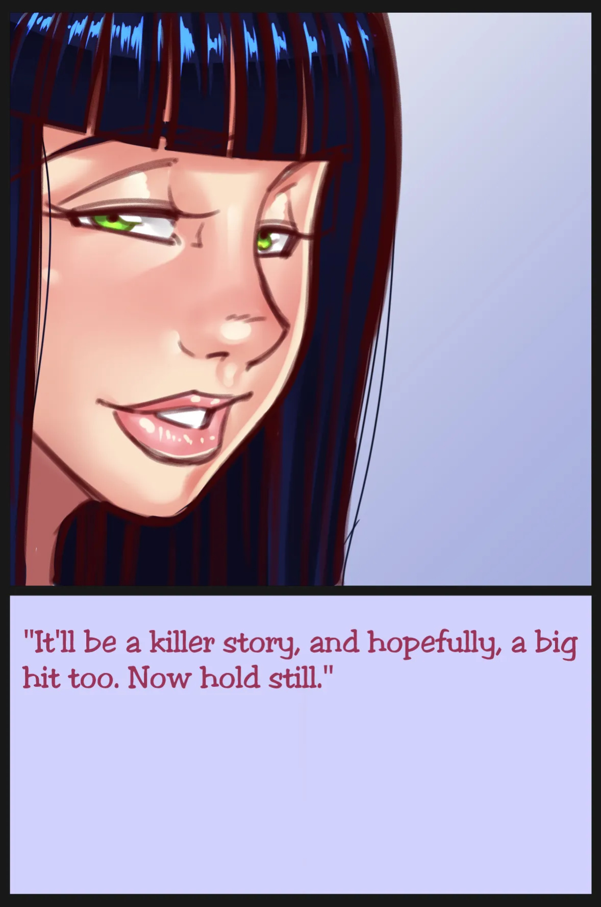 Spicy Stories 20 - Chapter 01 - FULL