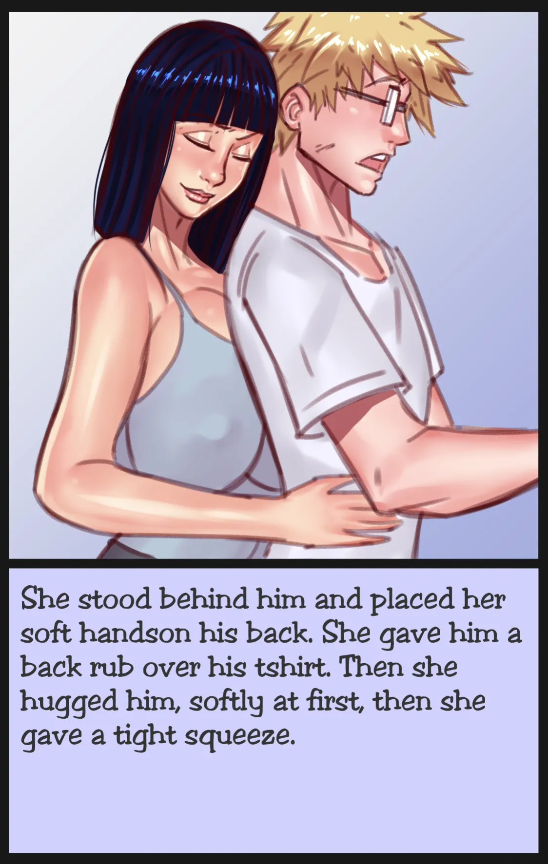 Spicy Stories 20 - Chapter 01 - FULL