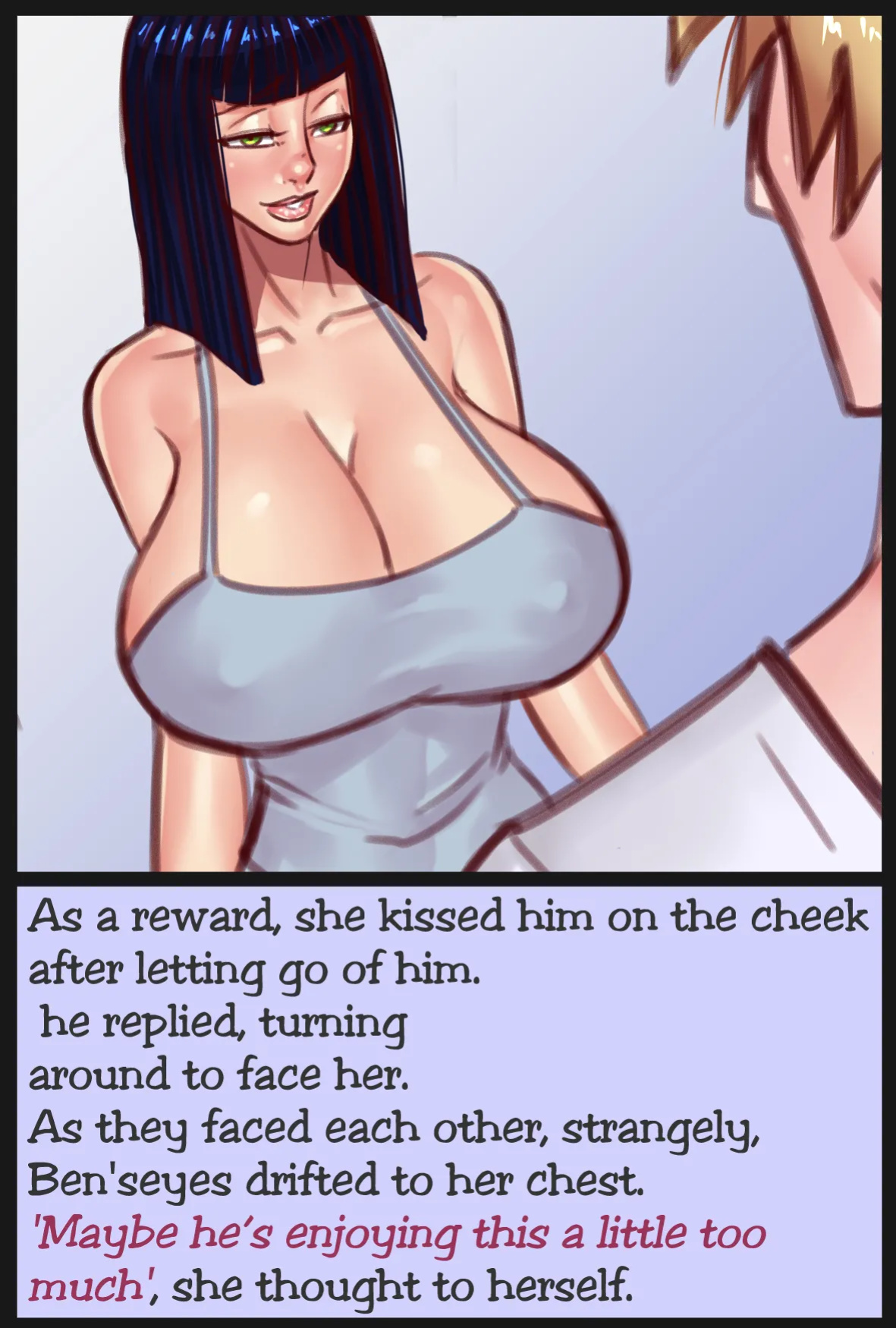 Spicy Stories 20 - Chapter 01 - FULL