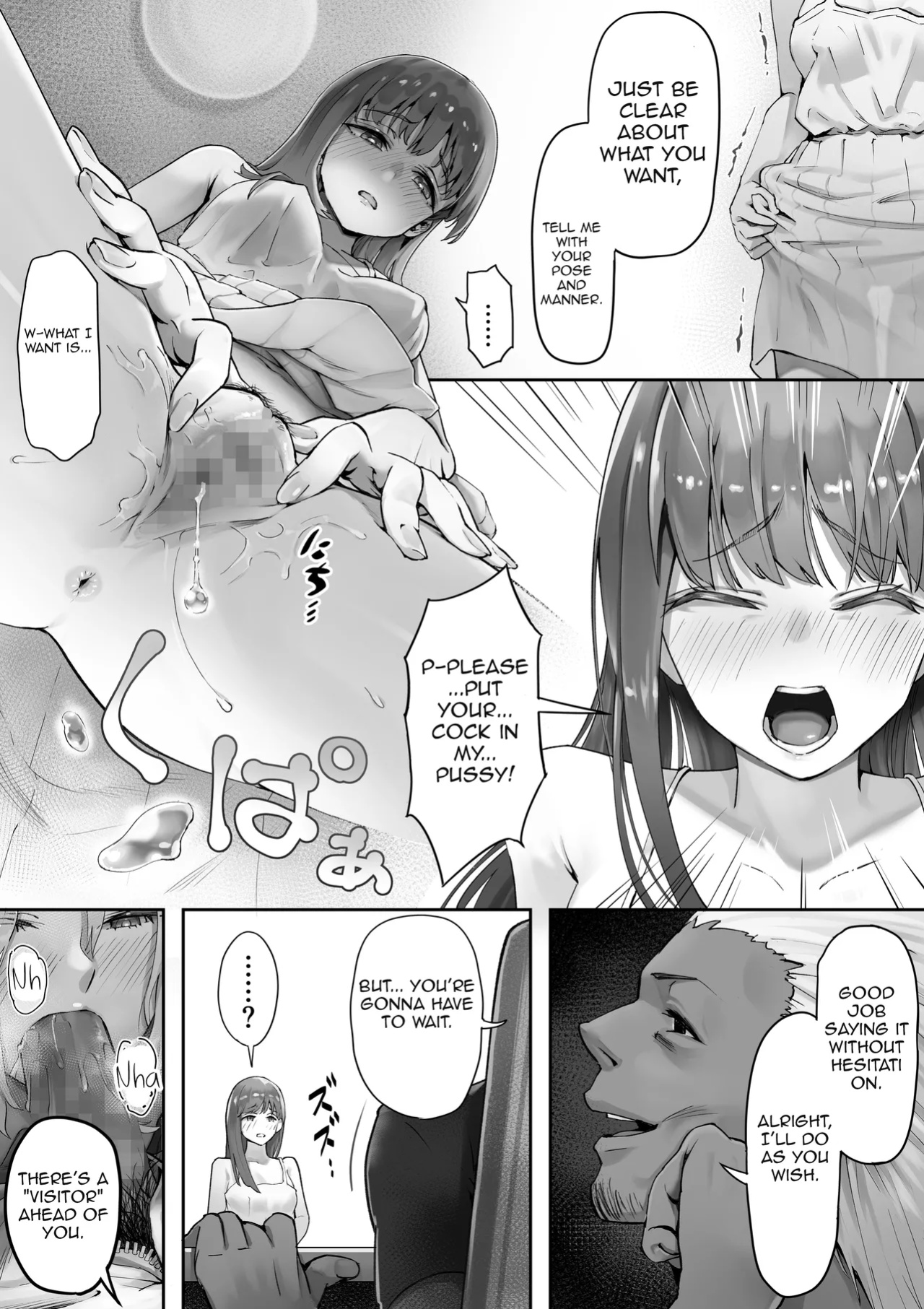 [Yuuki Saien (Kahmasu)] Ore ga Saki ni Suki datta kara yoo 3 | I'm the one who liked you first 3 [Aishi21]