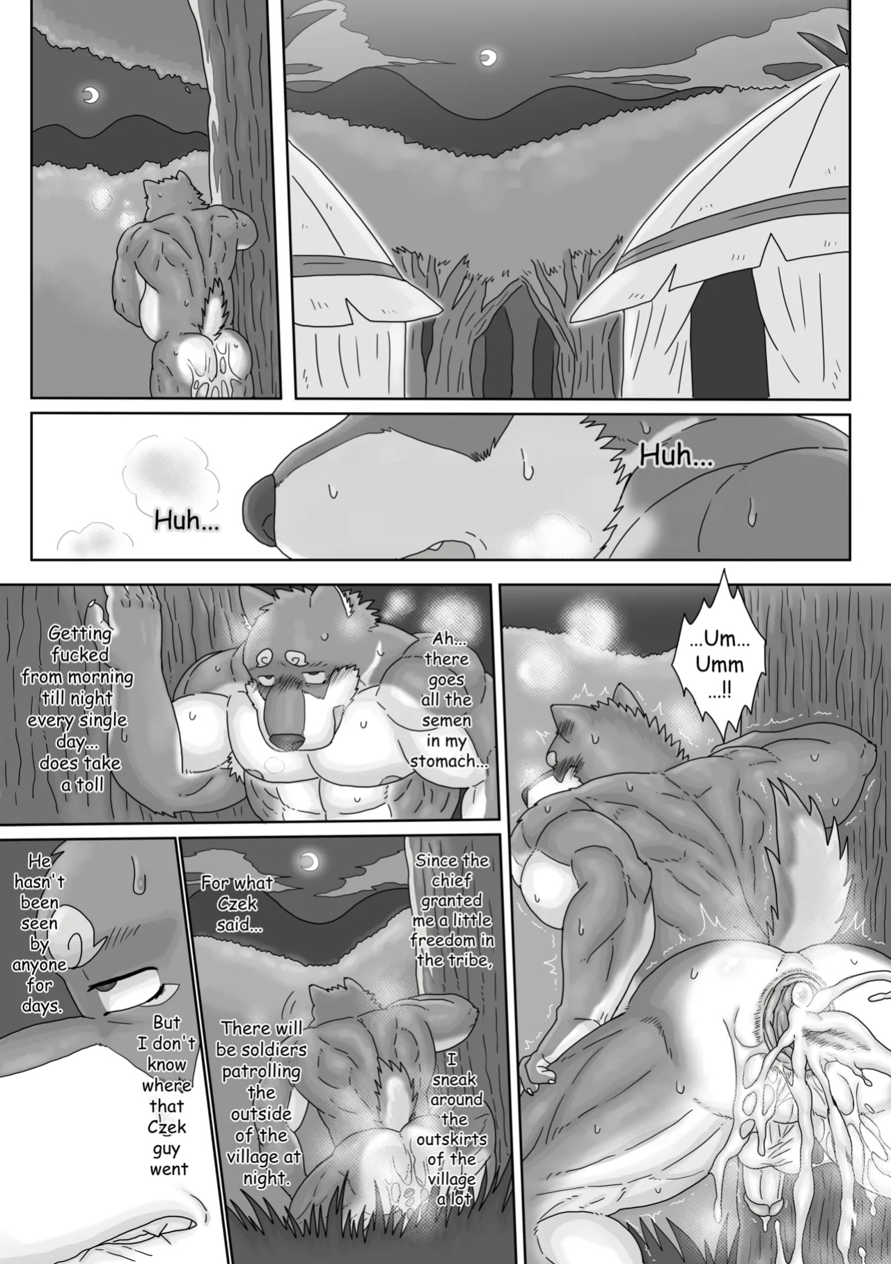 [Renoky] The Wild Secluded Region 3