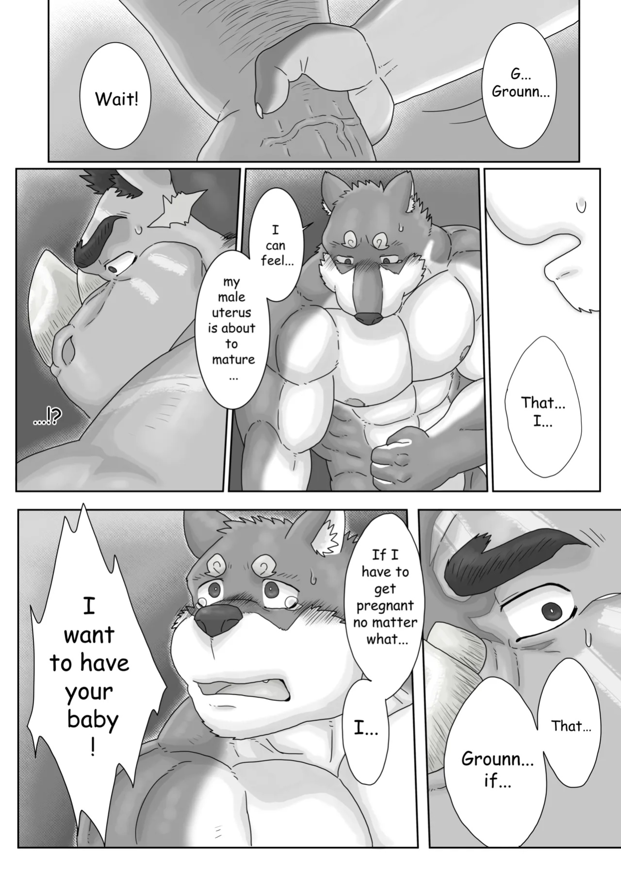 [Renoky] The Wild Secluded Region 3