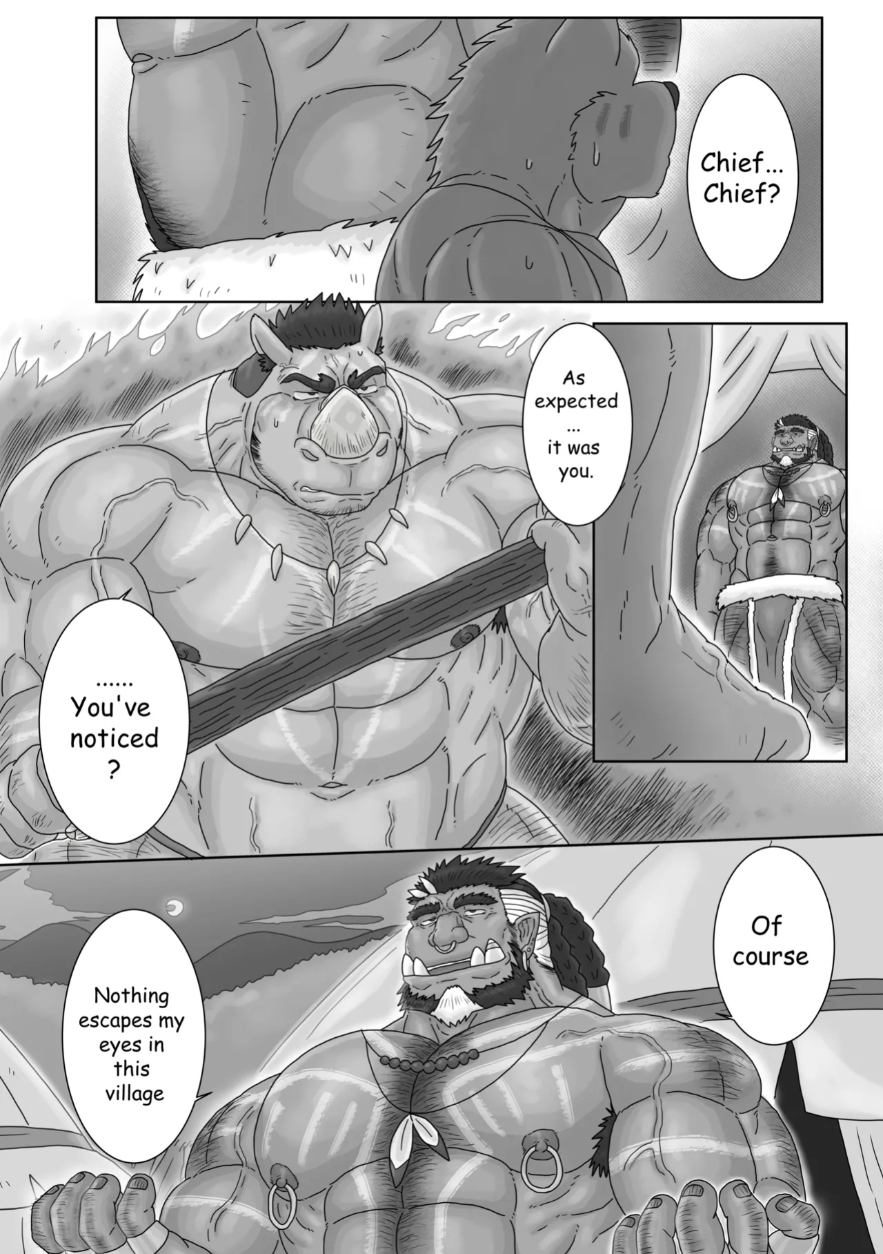 [Renoky] The Wild Secluded Region 3