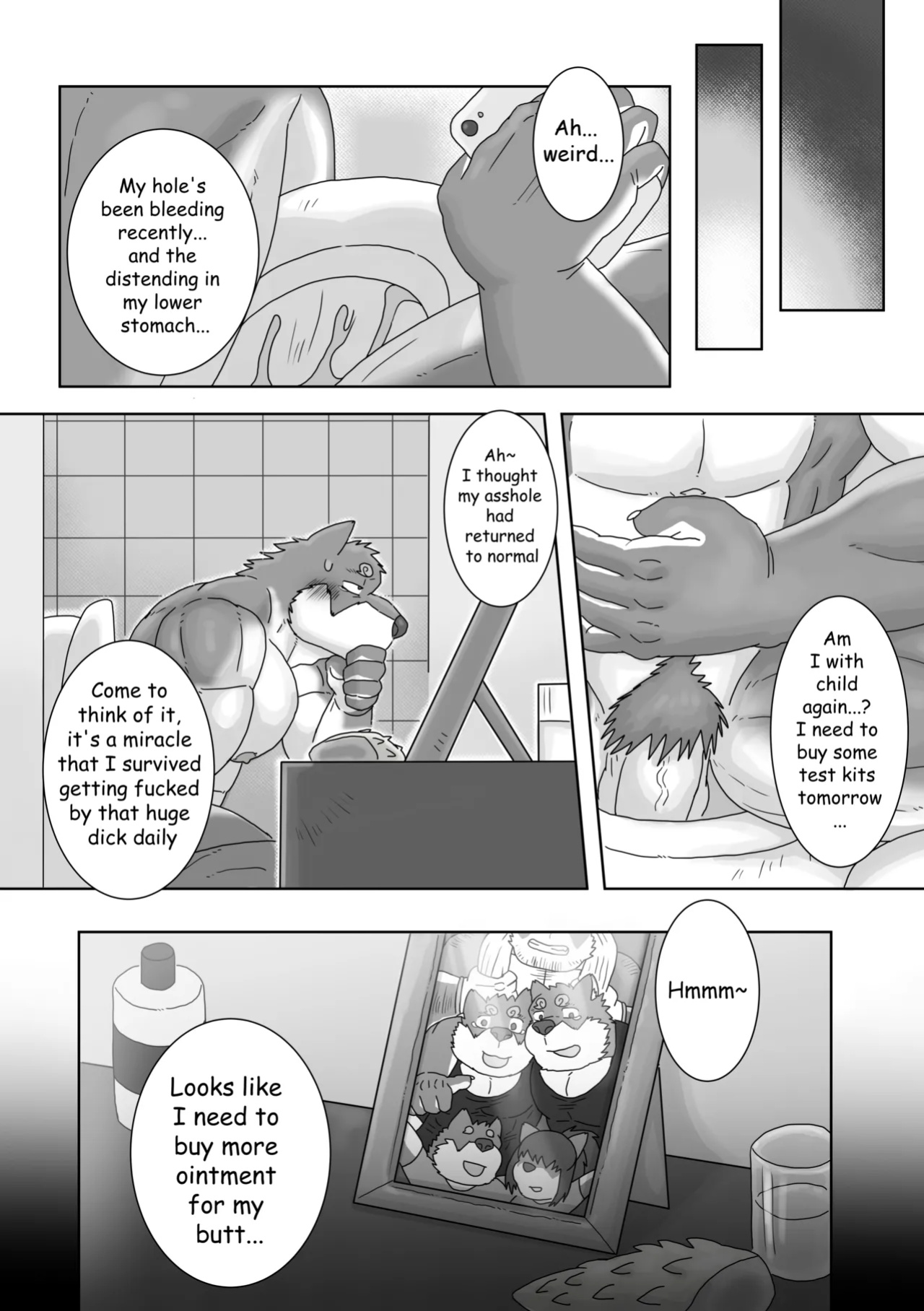 [Renoky] The Wild Secluded Region 3