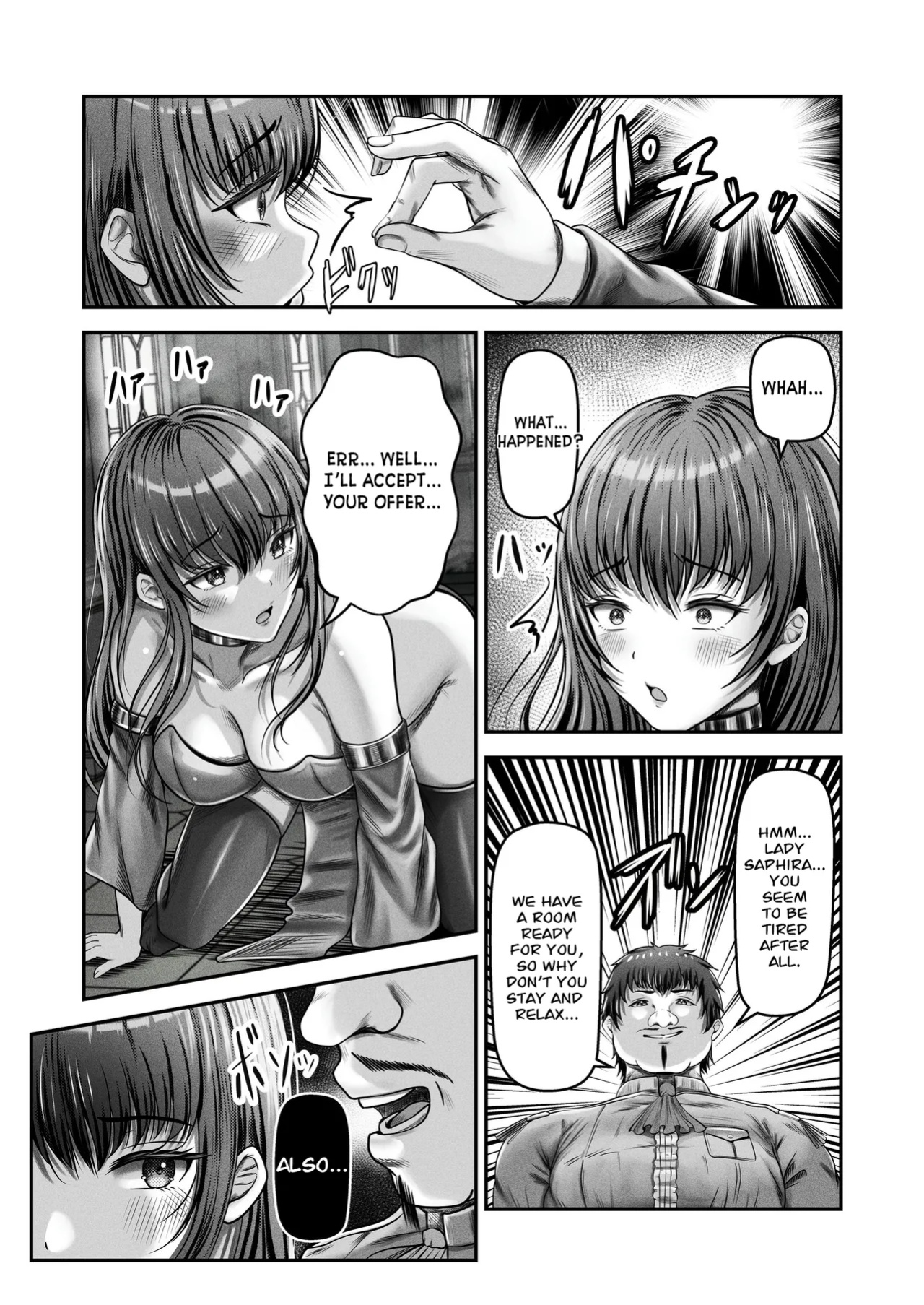 [Seika Kairaku Shoten (Eltoria, mkiBurger, norino)] Hypnotized Sage ~The centennial female sage who couldn’t resist her own hypnosis magic~
