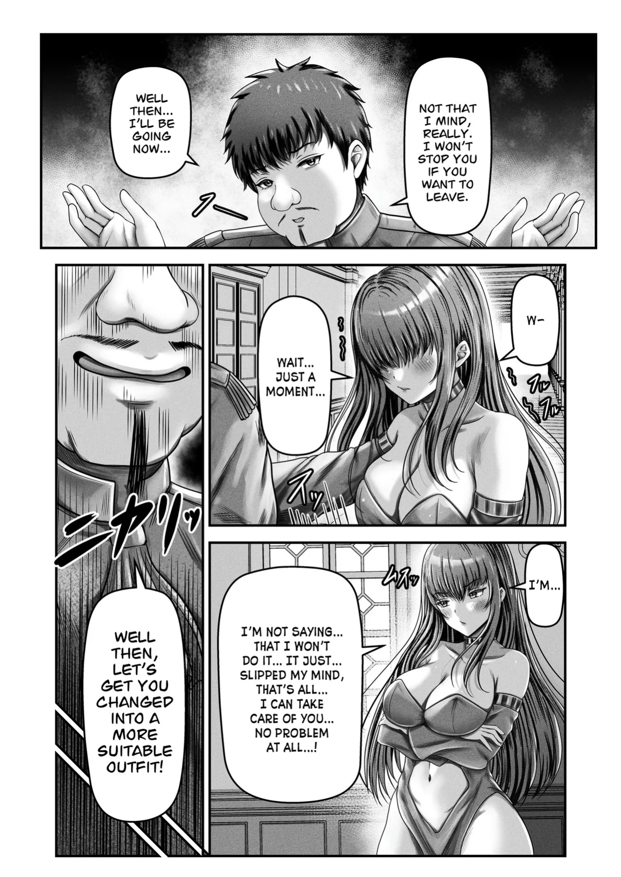 [Seika Kairaku Shoten (Eltoria, mkiBurger, norino)] Hypnotized Sage ~The centennial female sage who couldn’t resist her own hypnosis magic~