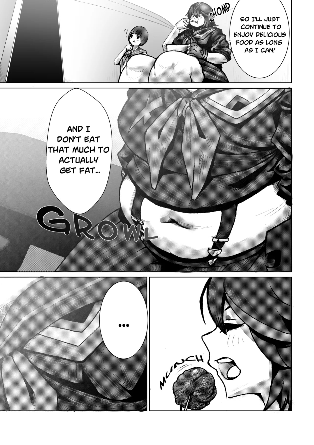 Persi - Kill La Kill WG [ English / Complete ]