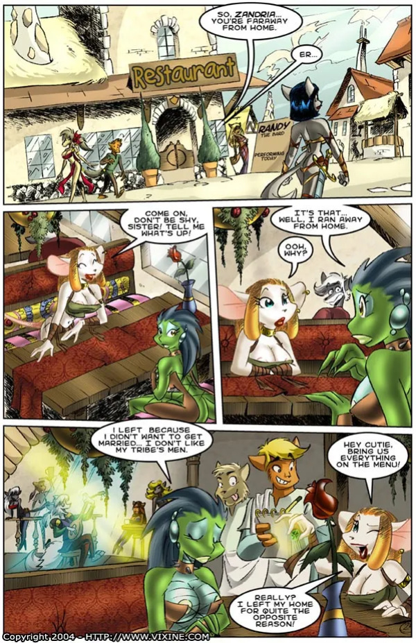 Quest for Fun