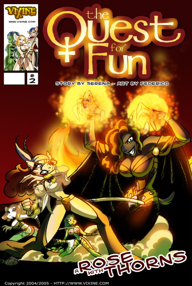 Quest for Fun