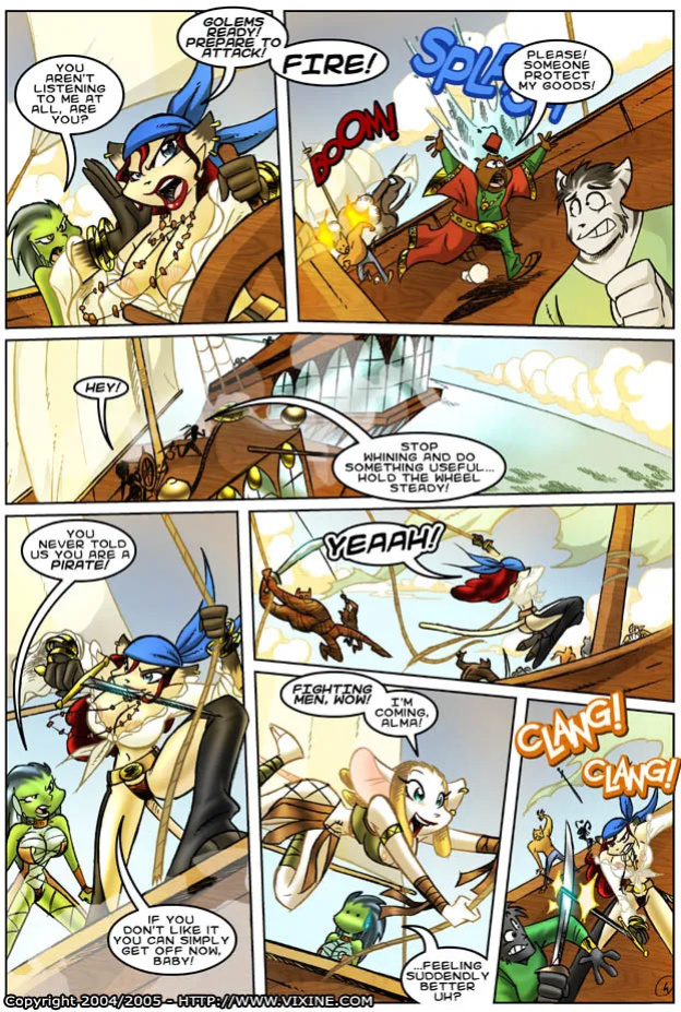 Quest for Fun
