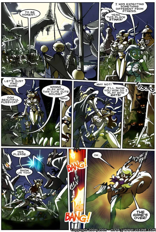 Quest for Fun
