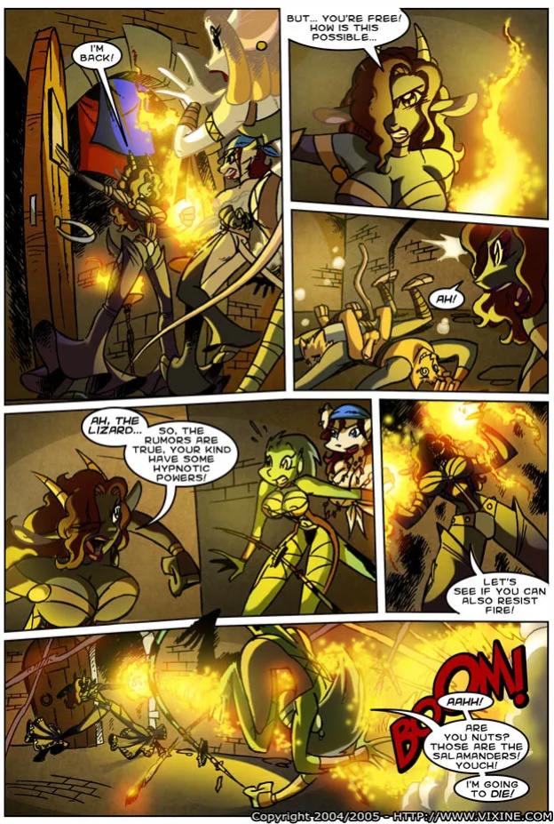 Quest for Fun