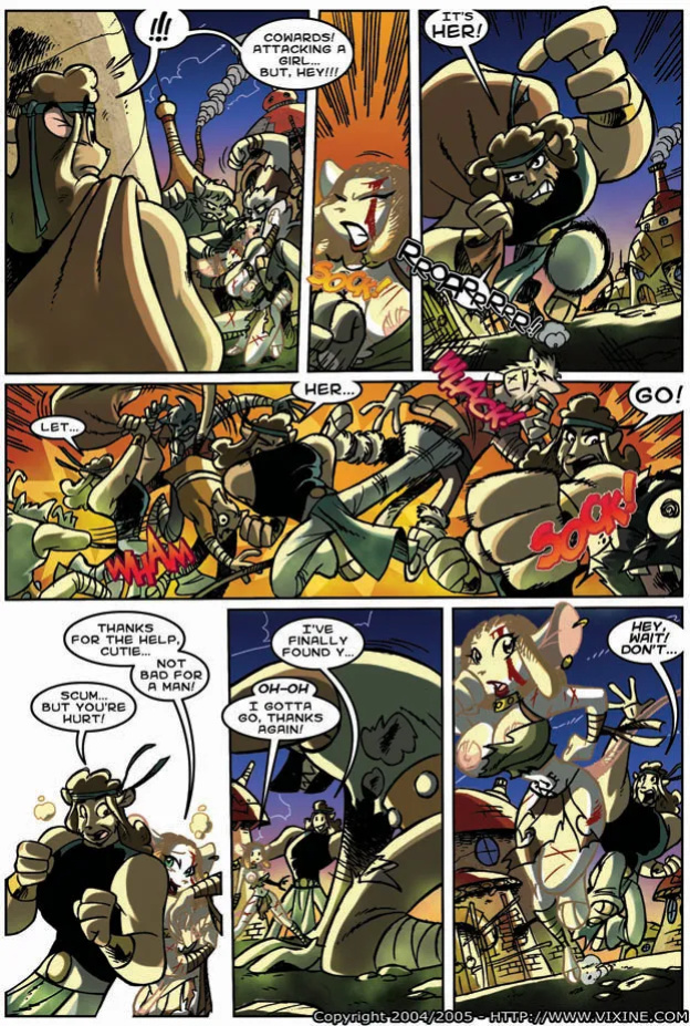 Quest for Fun