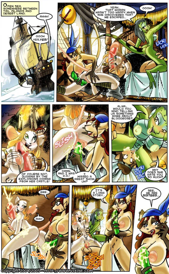 Quest for Fun