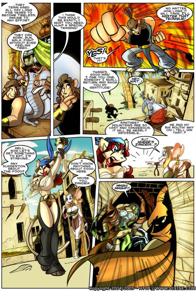 Quest for Fun