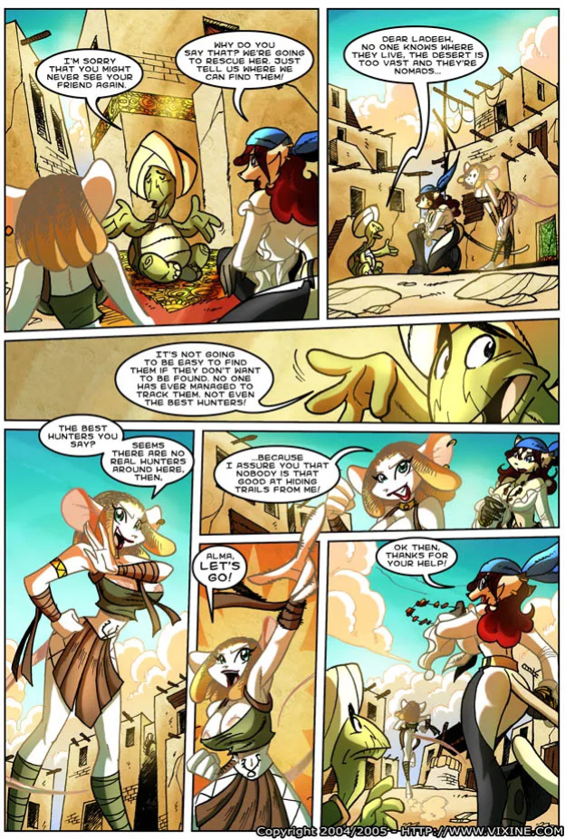 Quest for Fun