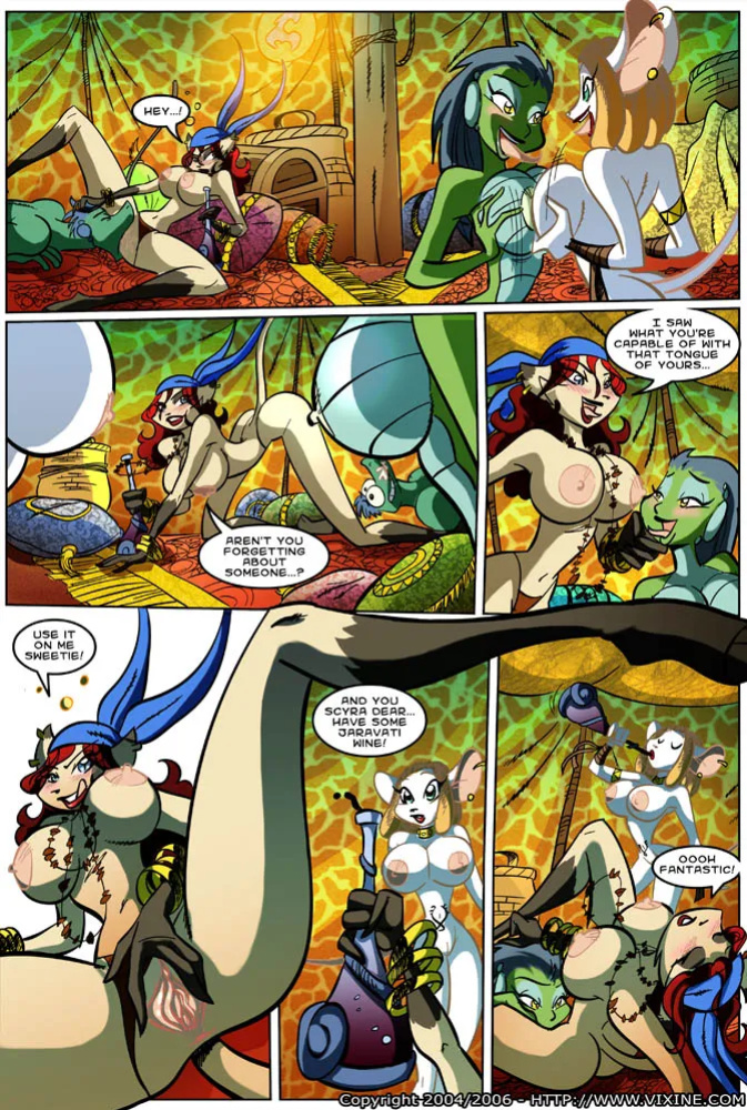 Quest for Fun