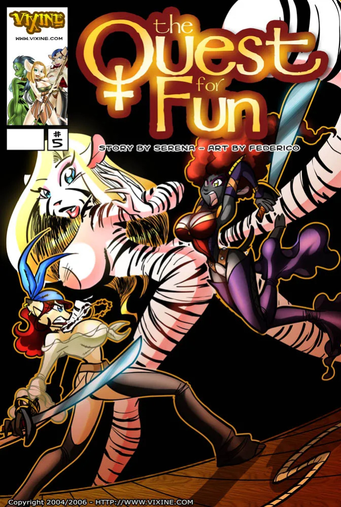 Quest for Fun