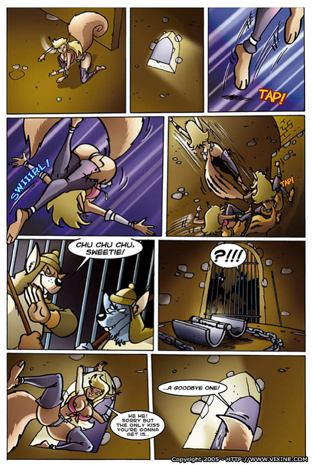 Reckless Fur
