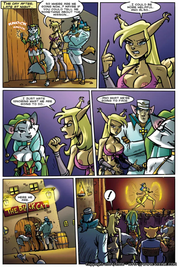 Reckless Fur
