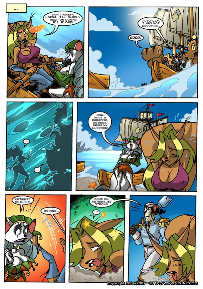 Reckless Fur