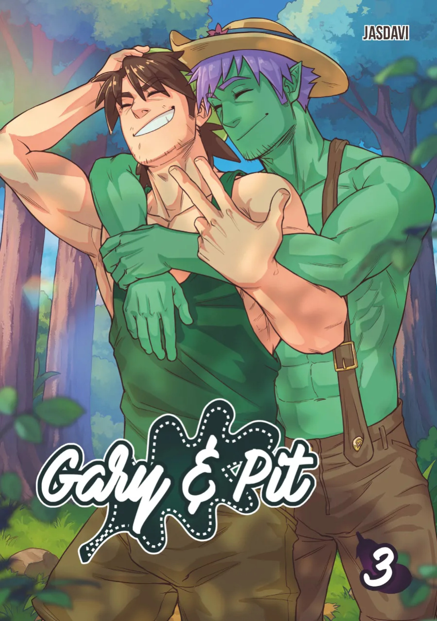Gary and Pit 3