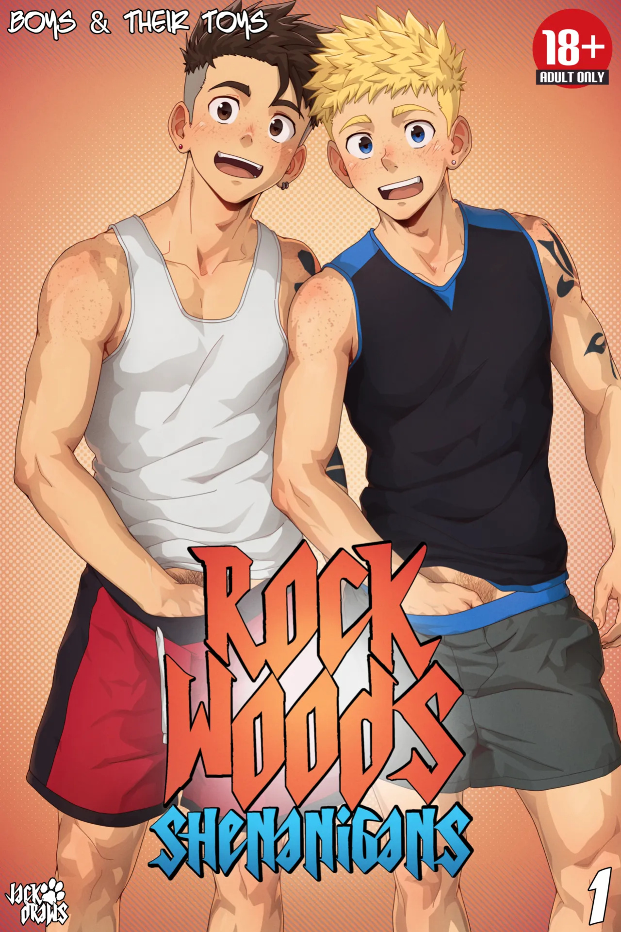 Artist: Jack_Draws - Rockwoods Shenanigans