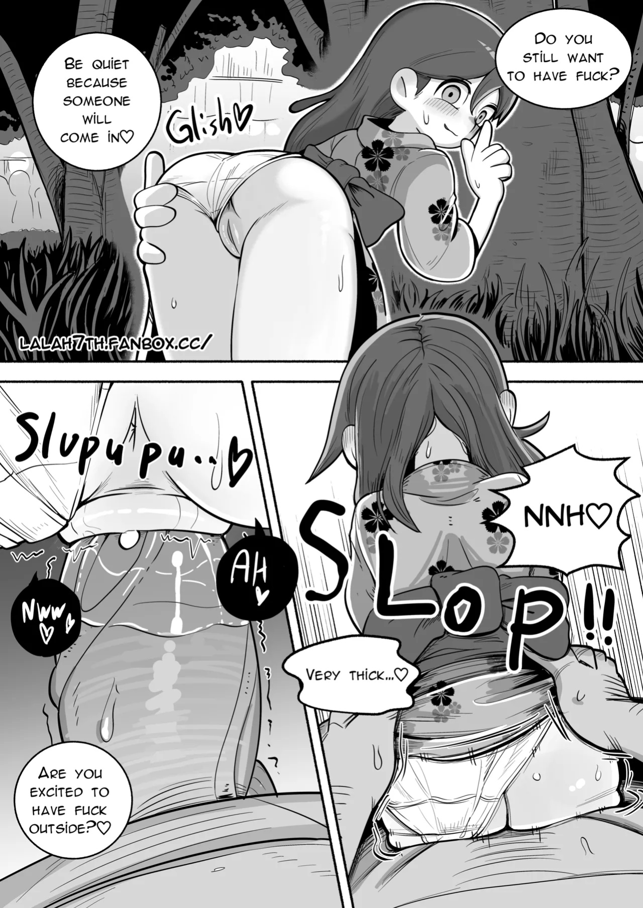 [Sumirechan] Kimono Hilda (Hilda) [Japanese, English]