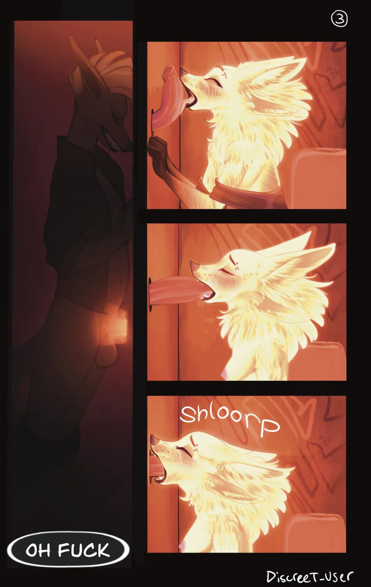 [Discreet_user]Glory Hole