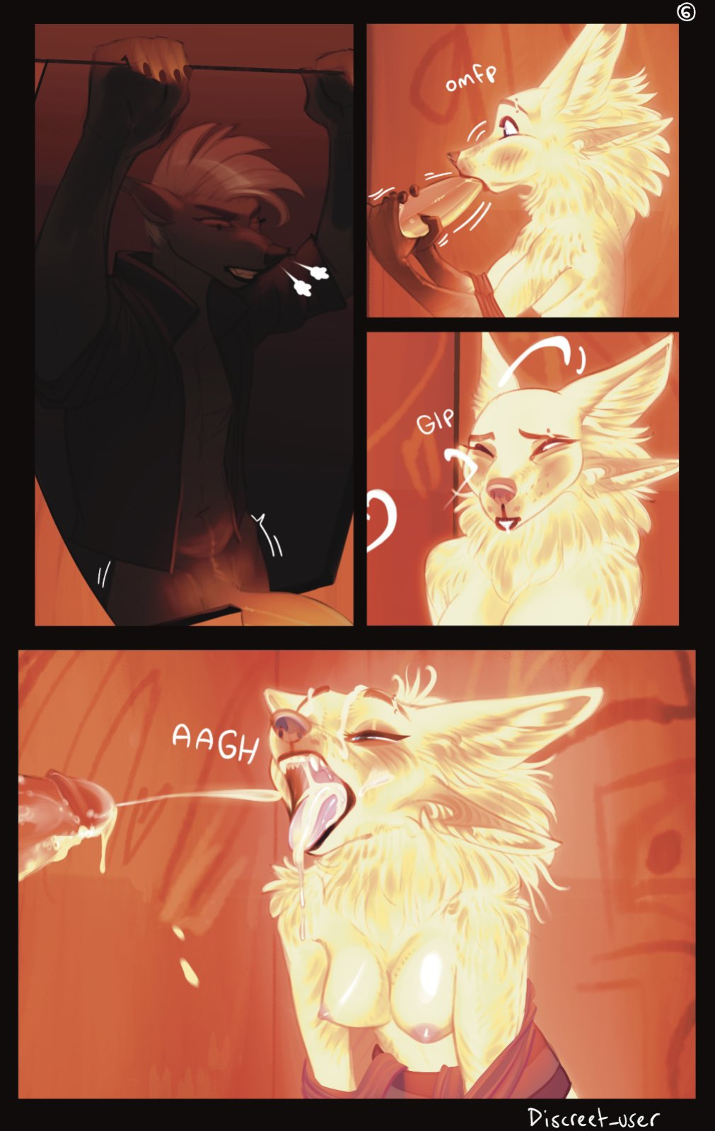 [Discreet_user]Glory Hole