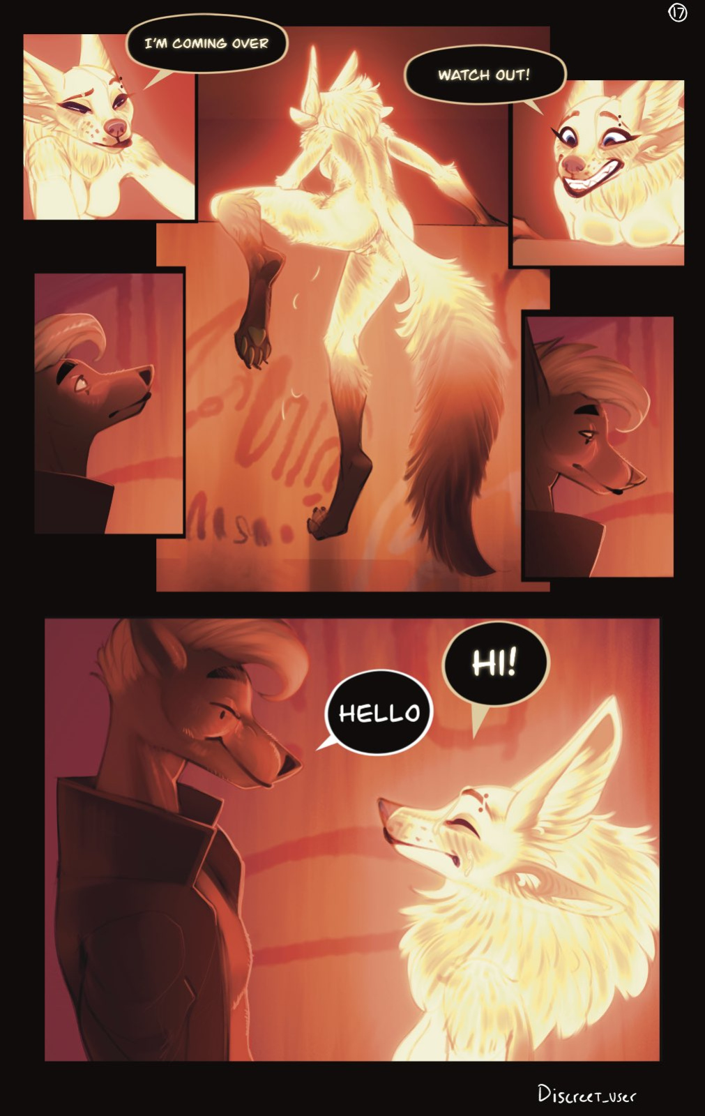 [Discreet_user]Glory Hole