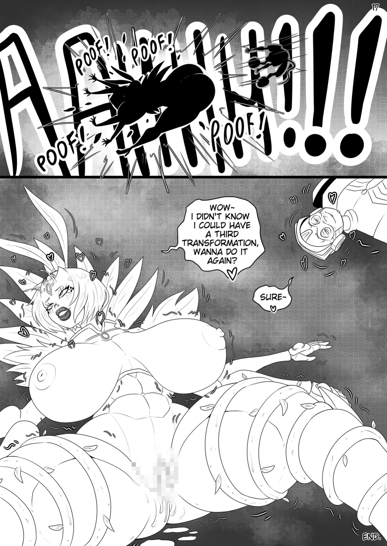 [RoboCream] Botanica's Growth (Transformers)
