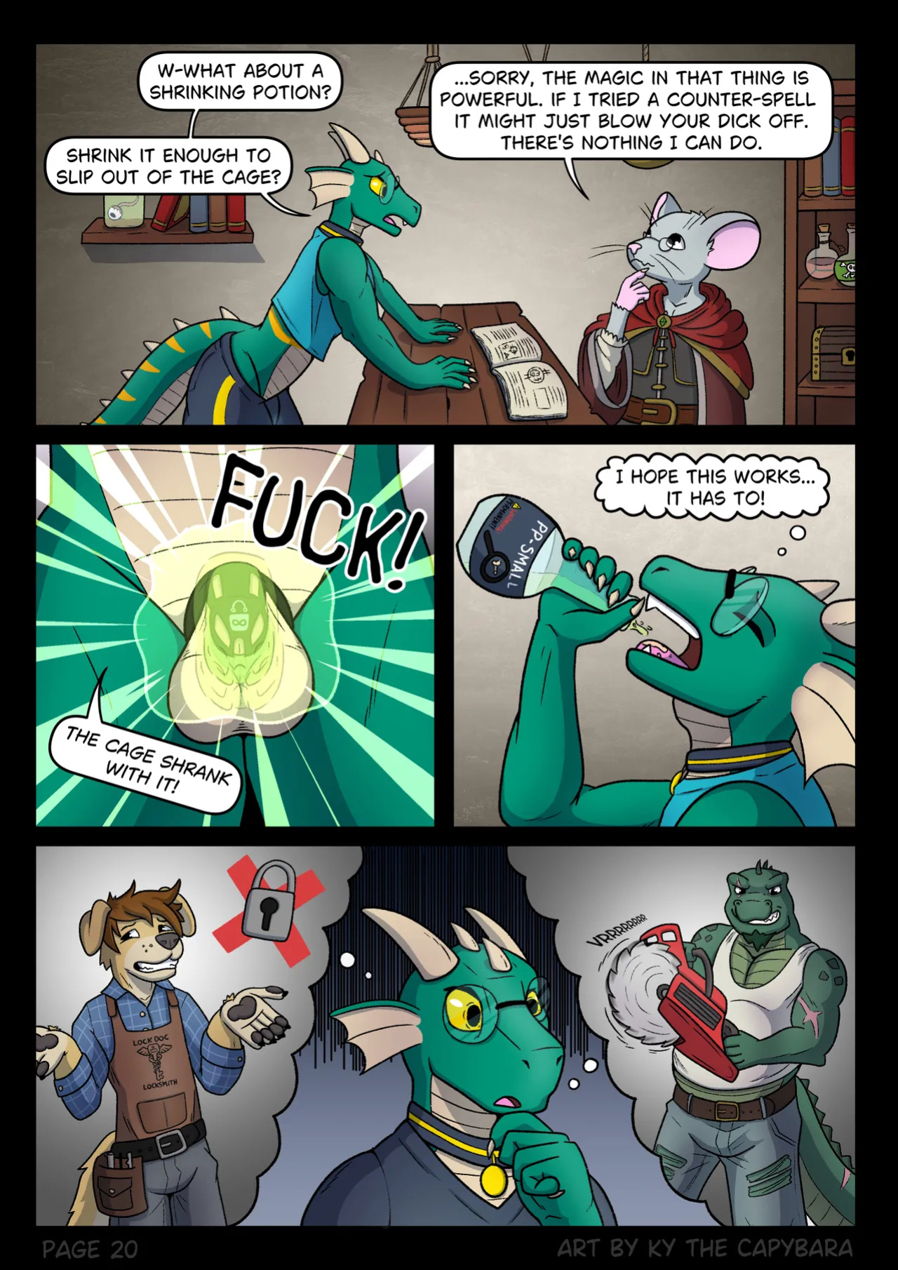 [kymaequ]Cumpetition