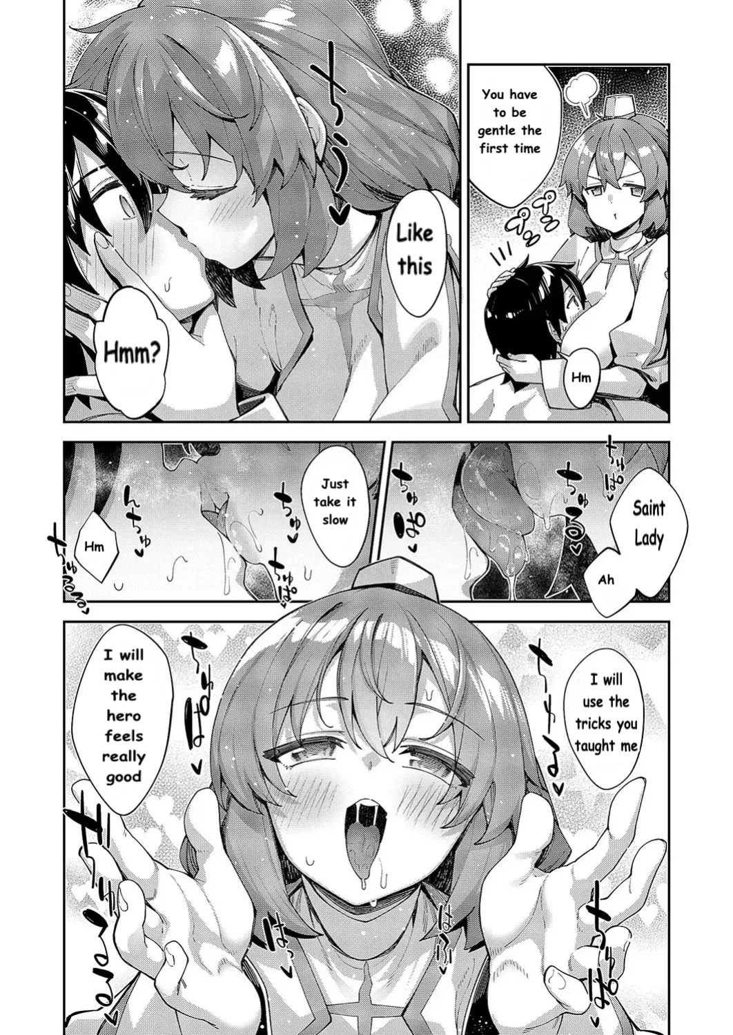 Isekai Kita no de Sukebe Skill de Zenryoku Ouka Shiyou to Omou Ch. 16