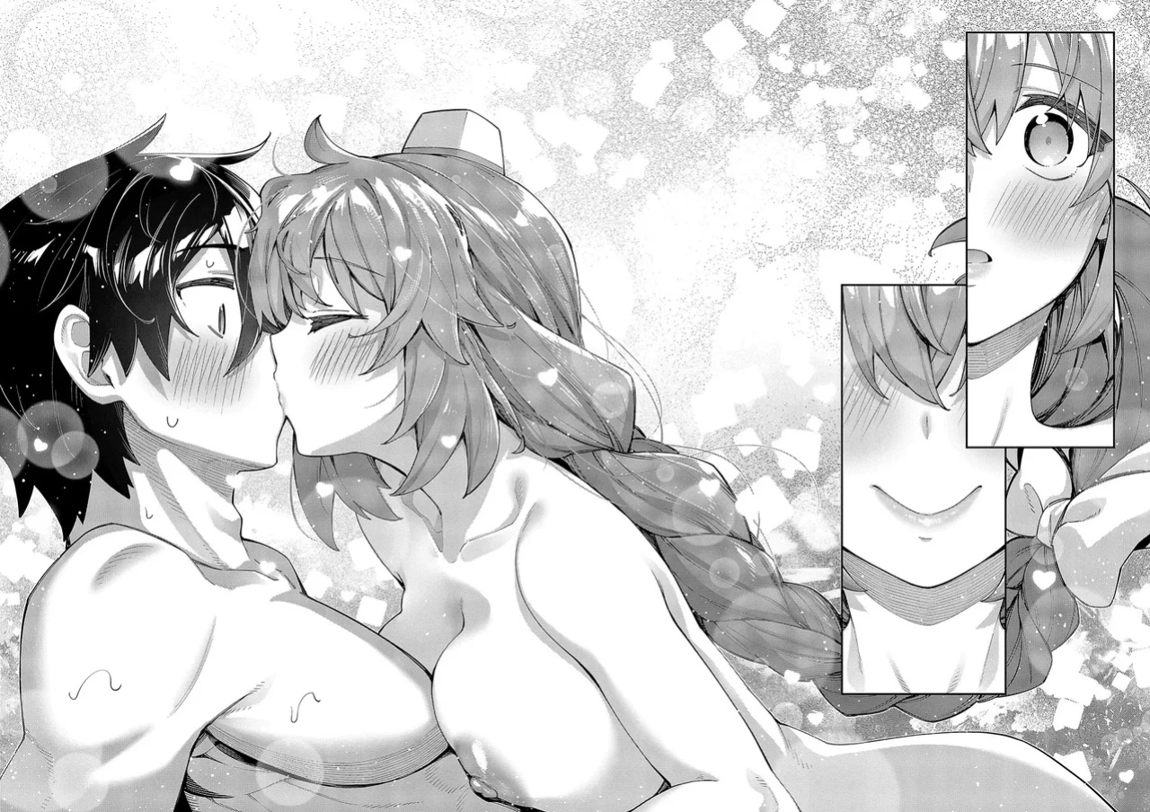 Isekai Kita no de Sukebe Skill de Zenryoku Ouka Shiyou to Omou Ch. 16