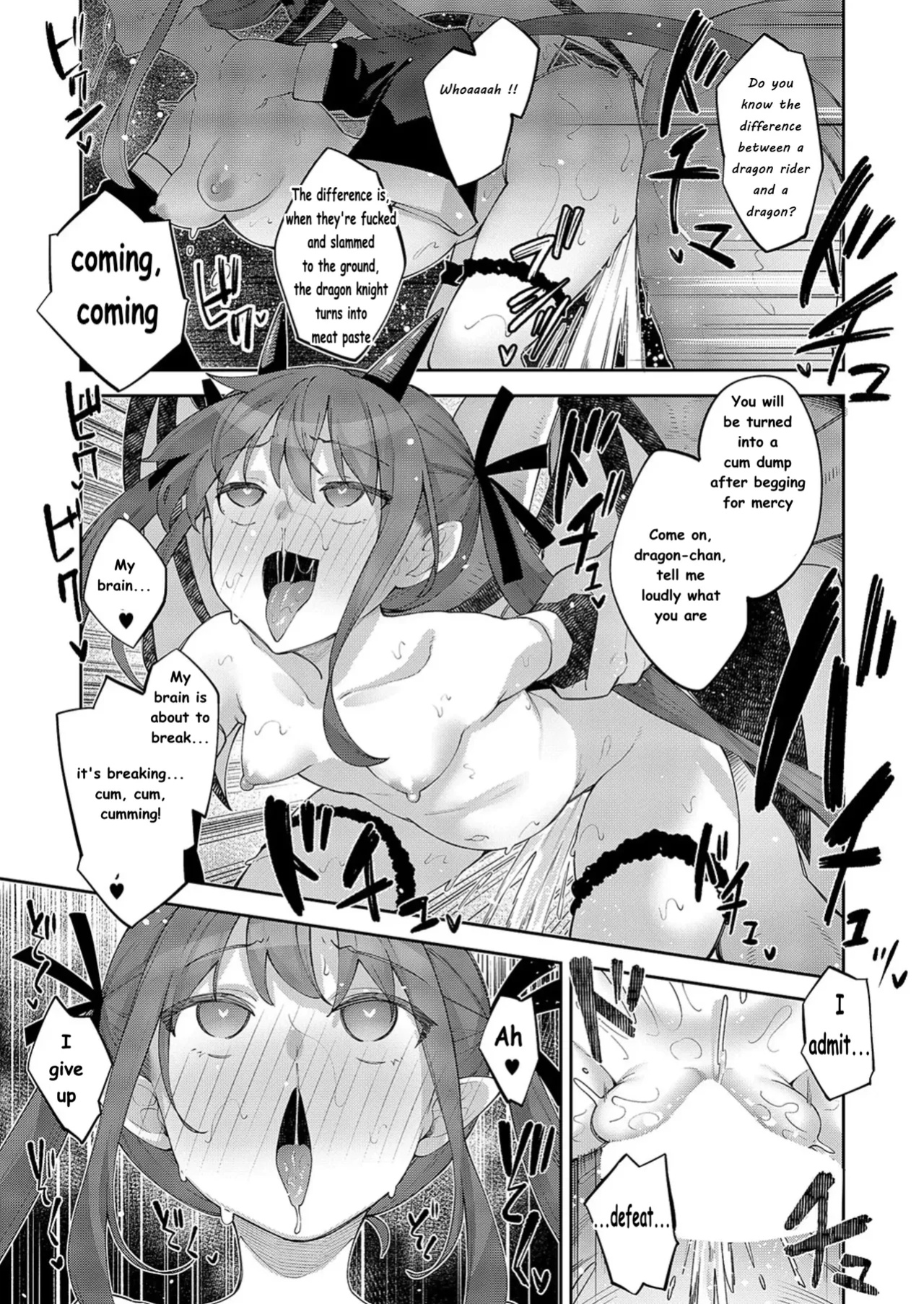 Isekai Kita no de Sukebe Skill de Zenryoku Ouka Shiyou to Omou Ch. 14