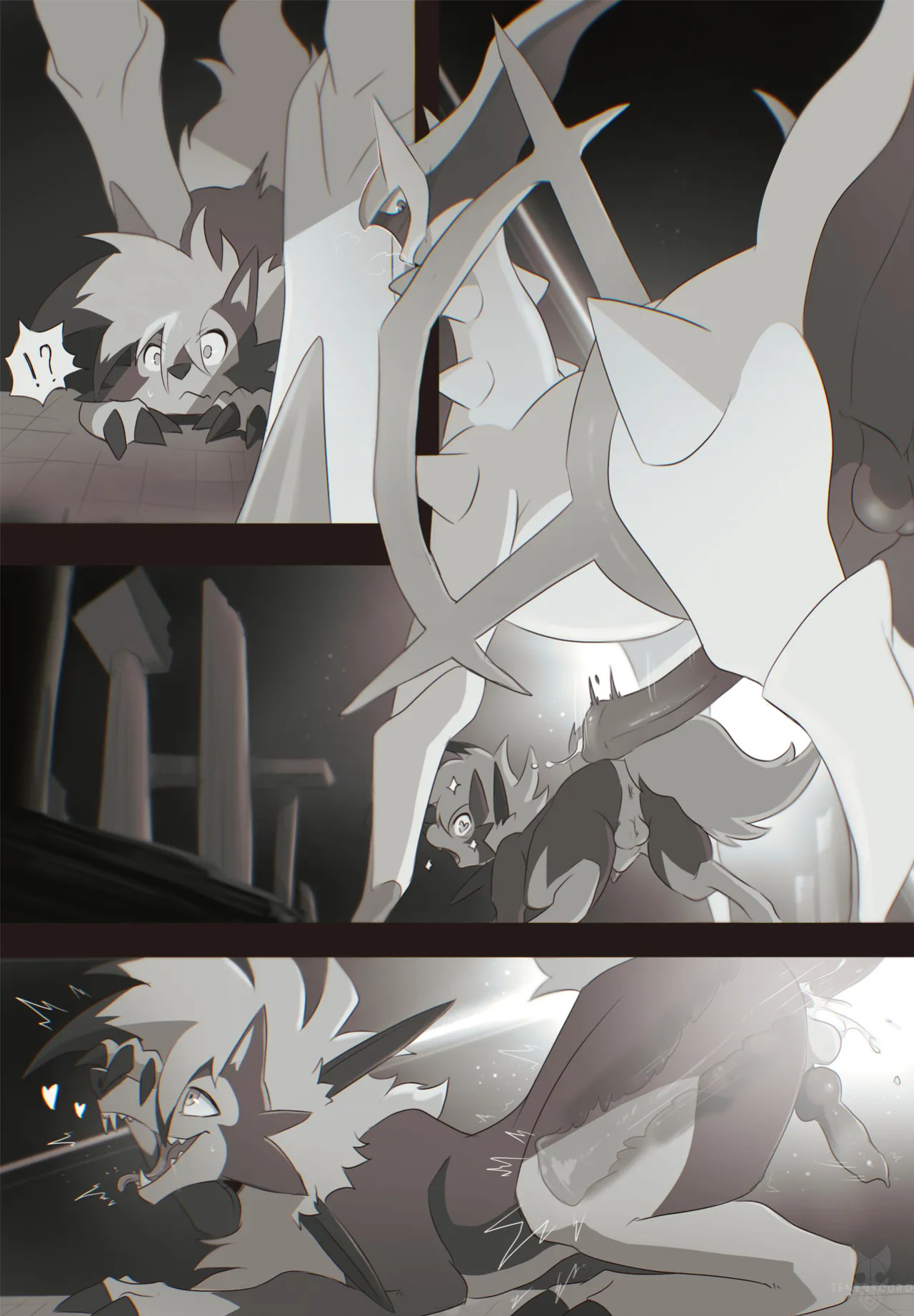 [tenebscuro]A pleasure that corrupts God？
