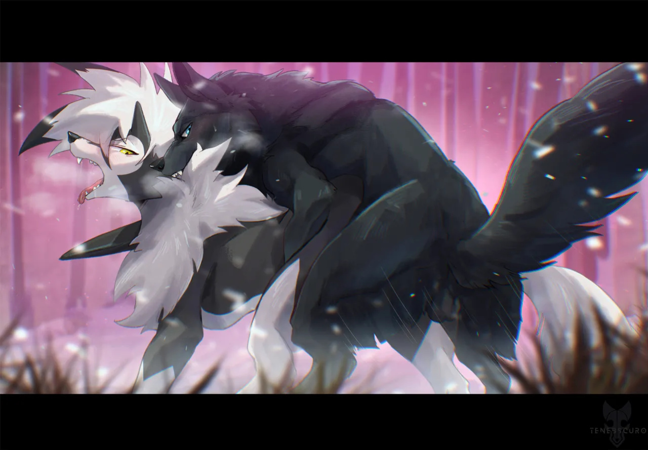 [tenebscuro]Intruder in the Snowfield