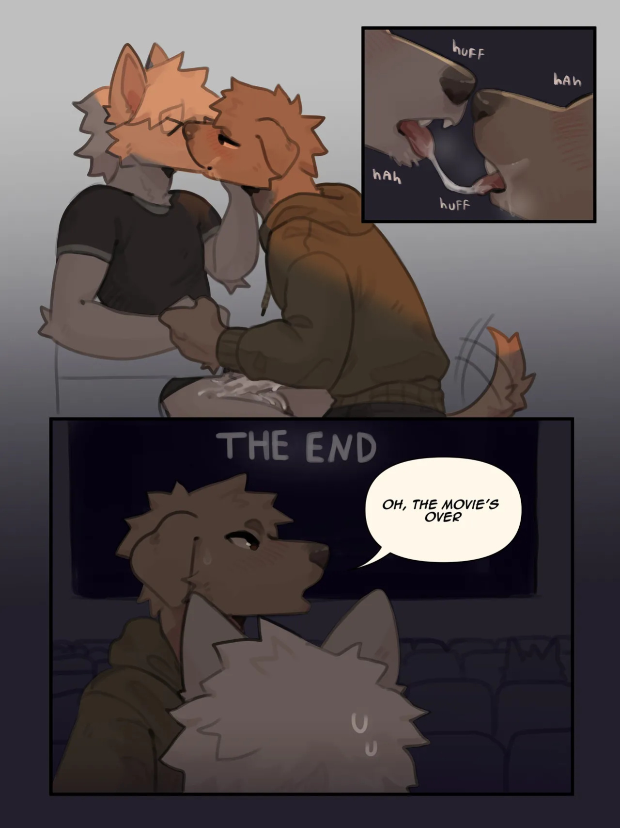 [Plague_R4tt]Making Boring Movies Fun