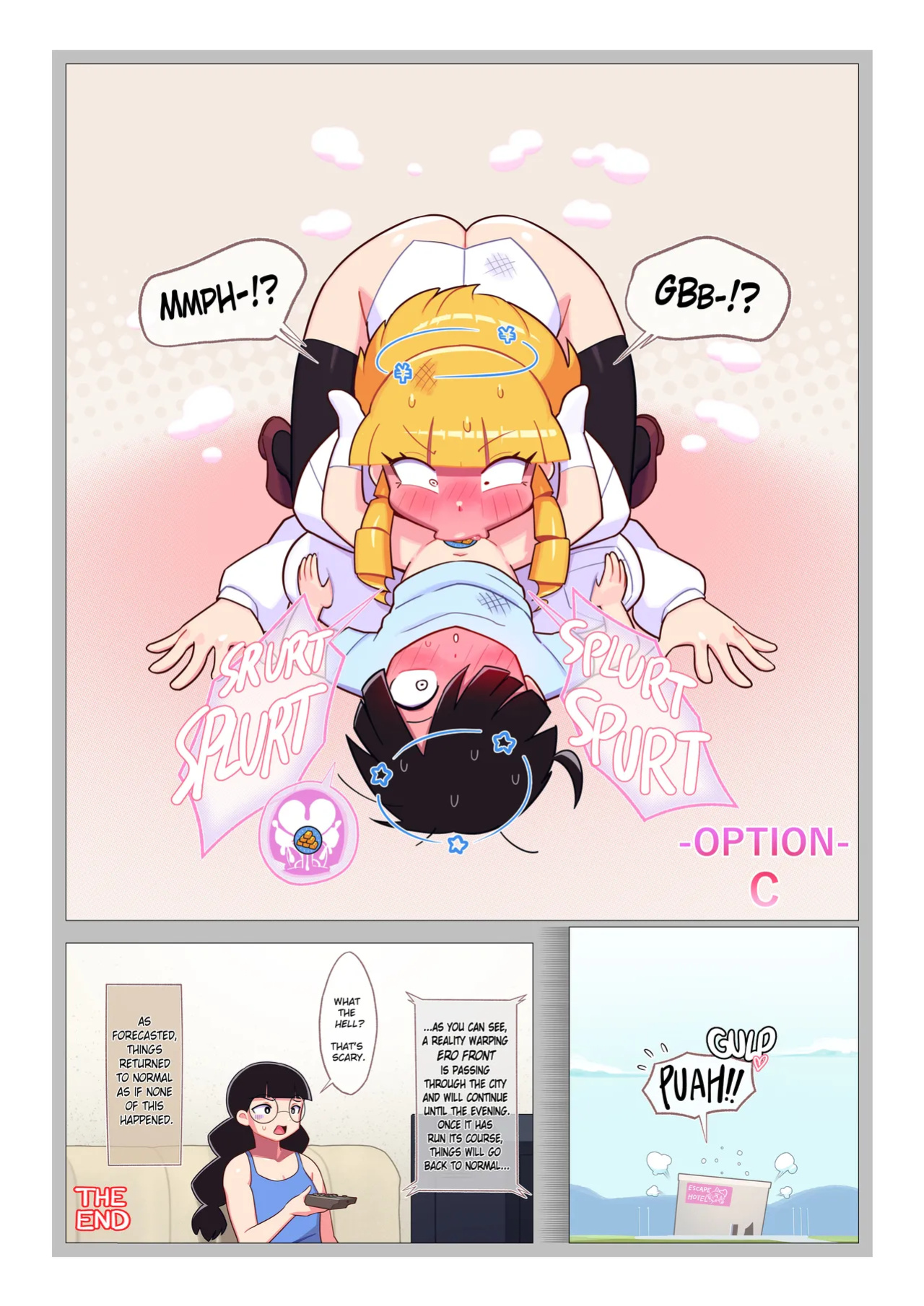 [Noill] Kaneda-san's Mystery Escape Game